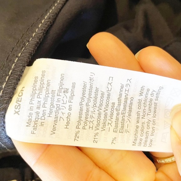 J Crew Drapey Drawstring Pant Style AJ015 Size XS - Picture 9 of 13